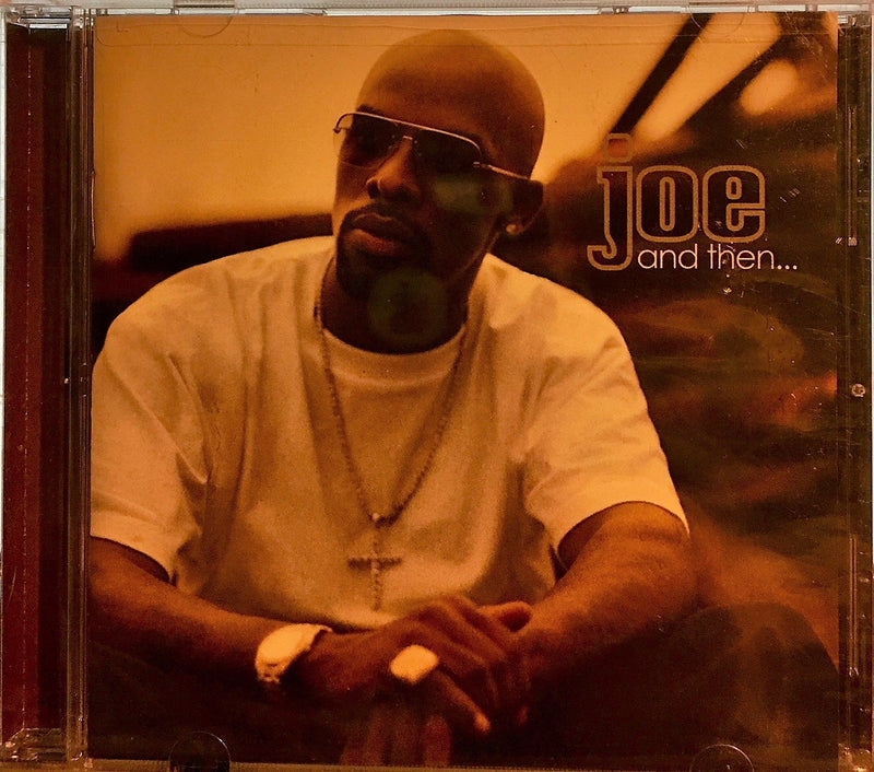 Joe - and then (1 CD)