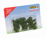 Faller - 6 Struiken Top Serie Toy