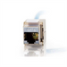 C2G Cat6 Shielded 180º Keystone Jacks