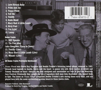 Texas Flood (Remastered)
