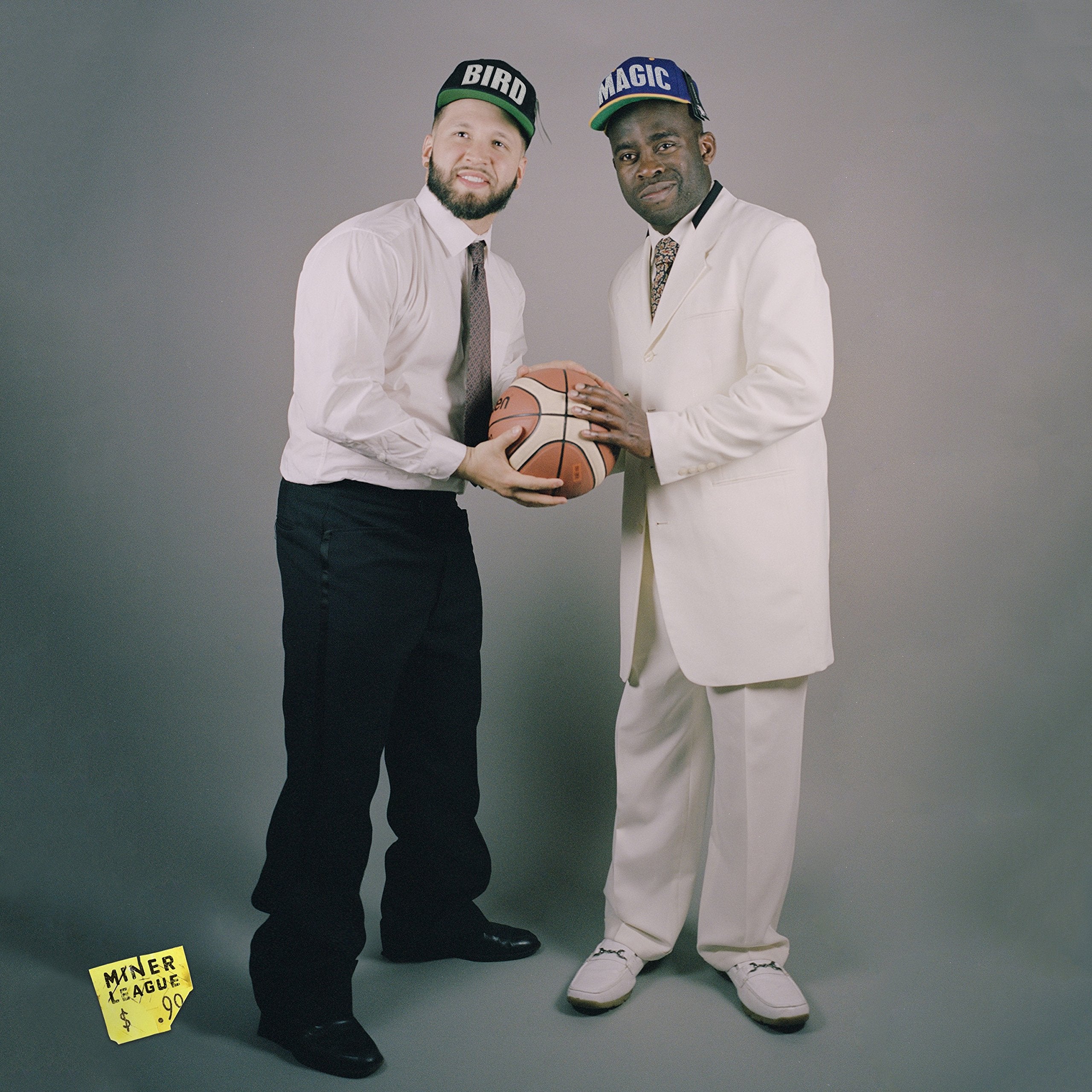 Magic and Bird