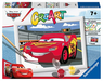 Creart E - Cars: Lightning Mcqueen
