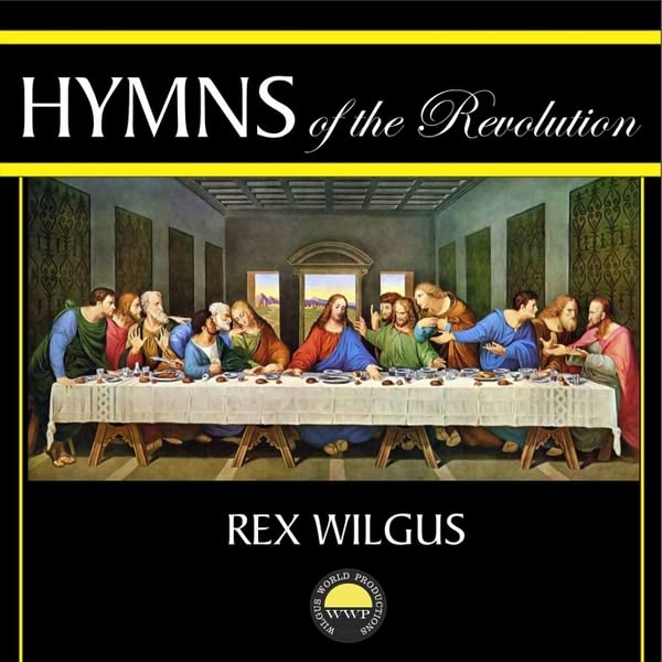 Hymns of the Revolution (CD-RP)