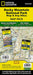 Rocky Mountain National Park Map & Day Hikes [map Pack Bundle]