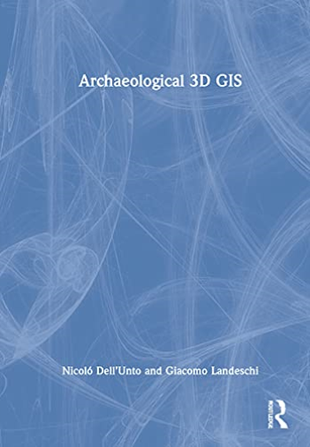 Archaeological 3D GIS