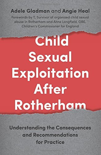 Child Sexual Exploitation After Rotherham
