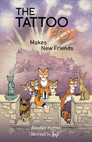 The Tattoo Fox