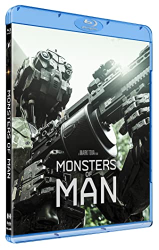 Monsters Of Man [EU Import]