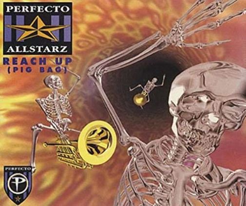 Reach Up (Pig Bag) / Zed's Dead