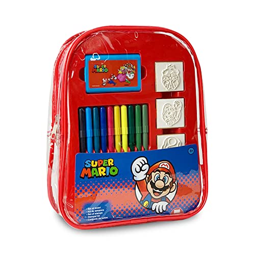 Zainetto - Super Mario Bros
