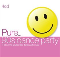 Pure... 90s Dance Party