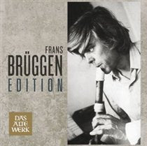 Frans Bruggen Edition CD