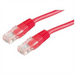 Cavo Patch Cat.5E Utp 3Mt Rosso