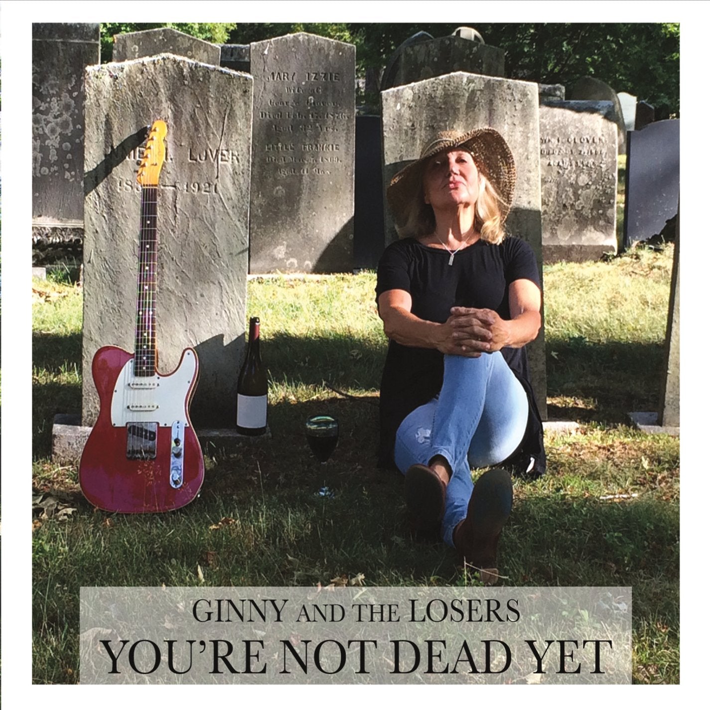 You're Not Dead Yet