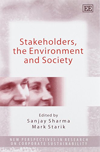 Stakeholders, the Environment and Society