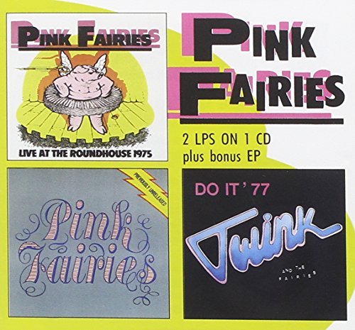 Live At The Roundhouse/Previously Unreleased