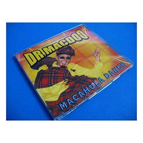 Dr. Macdoo-Macahula Dance -Cds