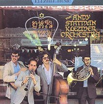 The Andy Statman Klezmer Orchestra