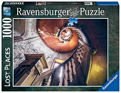 Ravensburger - Oak Spiral 1000P (10217103) Toy