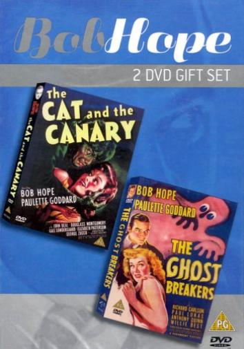 The Ghost Breakers / Cat And The Canary