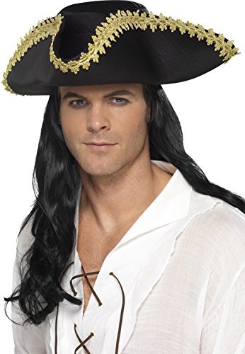 Pirate Hat, Black