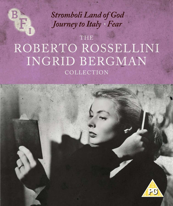 Rossellini & Bergman Collection