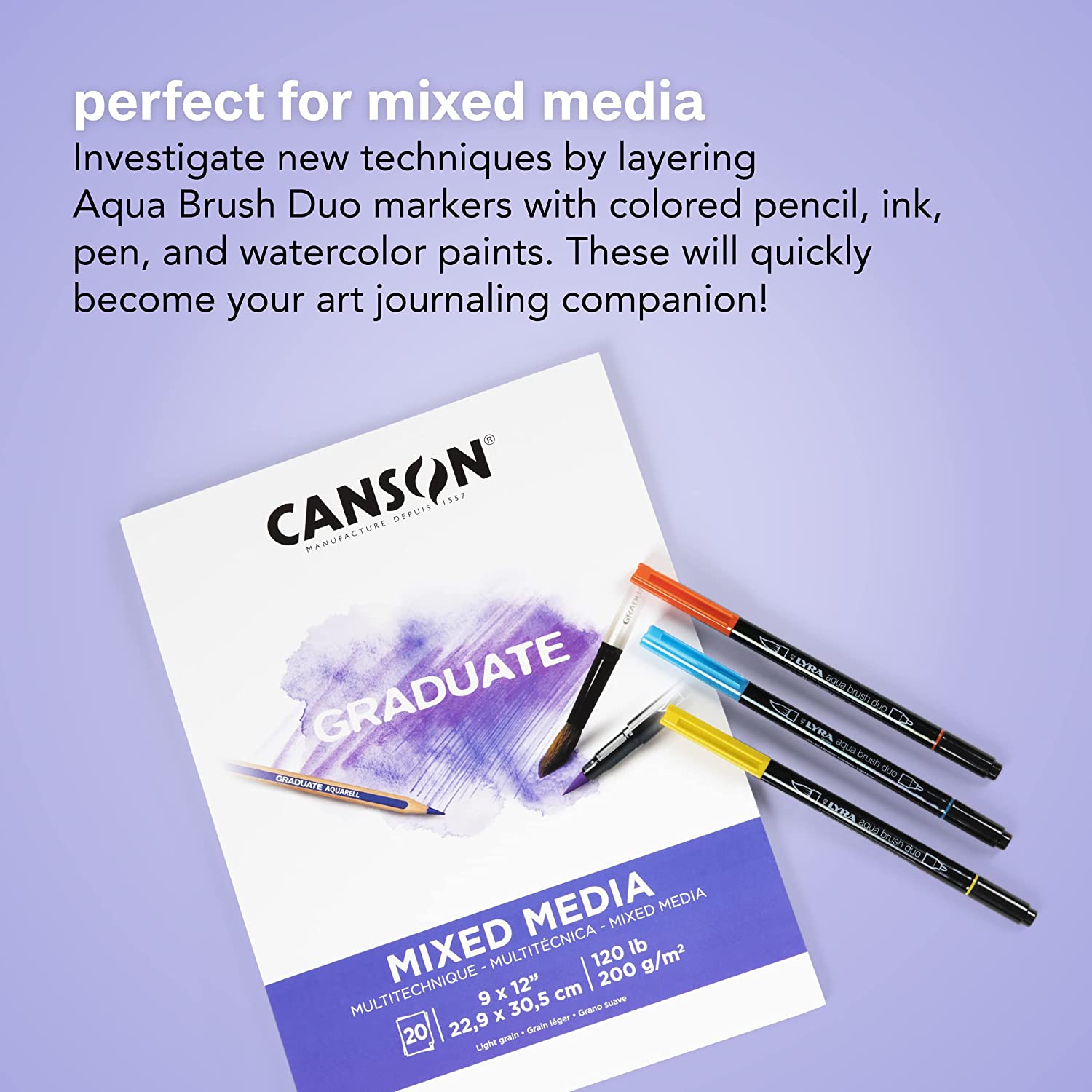 Cf6 Aqua Brush Duo Skin Tones