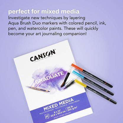 Cf6 Aqua Brush Duo Skin Tones