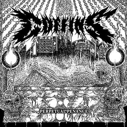 COFFINS - PERPETUAL PENANCE VINYL