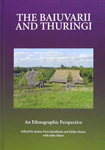 The Baiuvarii and Thuringi