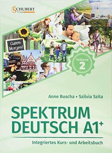 Spektrum Deutsch in Teilbanden