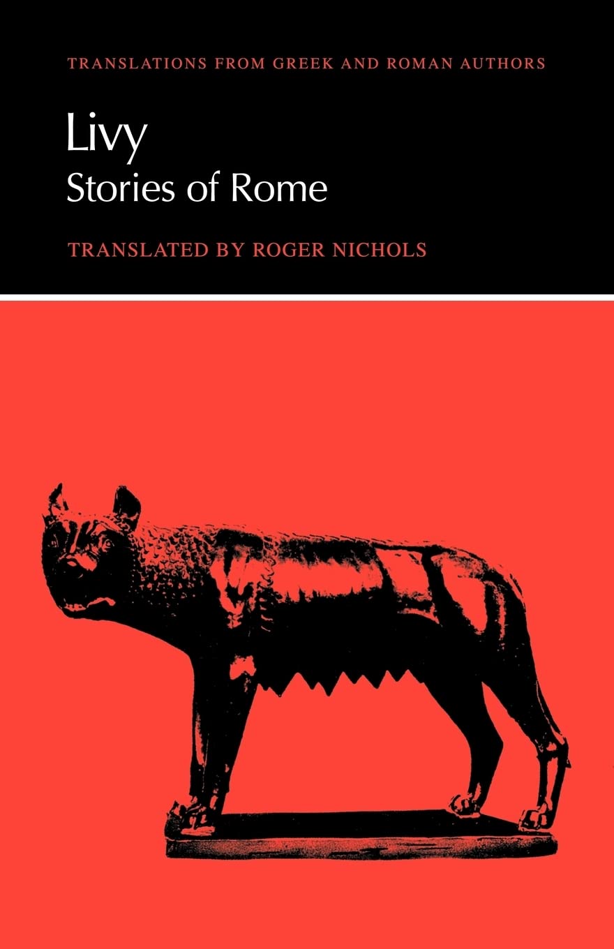 Livy Stories Of Rome
