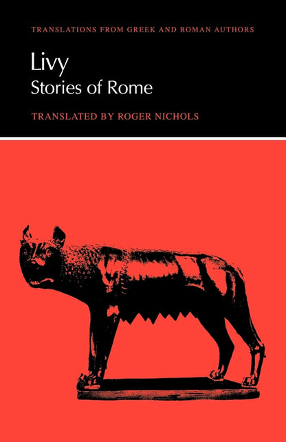 Livy Stories Of Rome