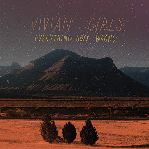 EVERYTHING GOES WRONG (COLV) (OGV) (DLCD)