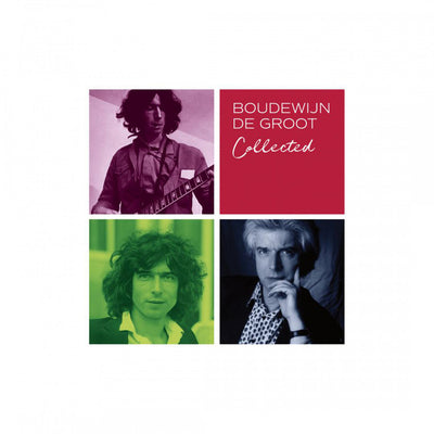 Collected (2LP Coloured)