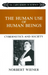 Human Use Of Human Beings