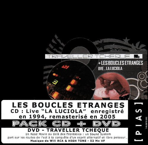 La Luciola/Traveller Tcheque