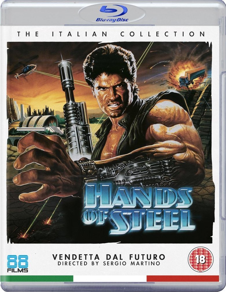 Hands of Steel