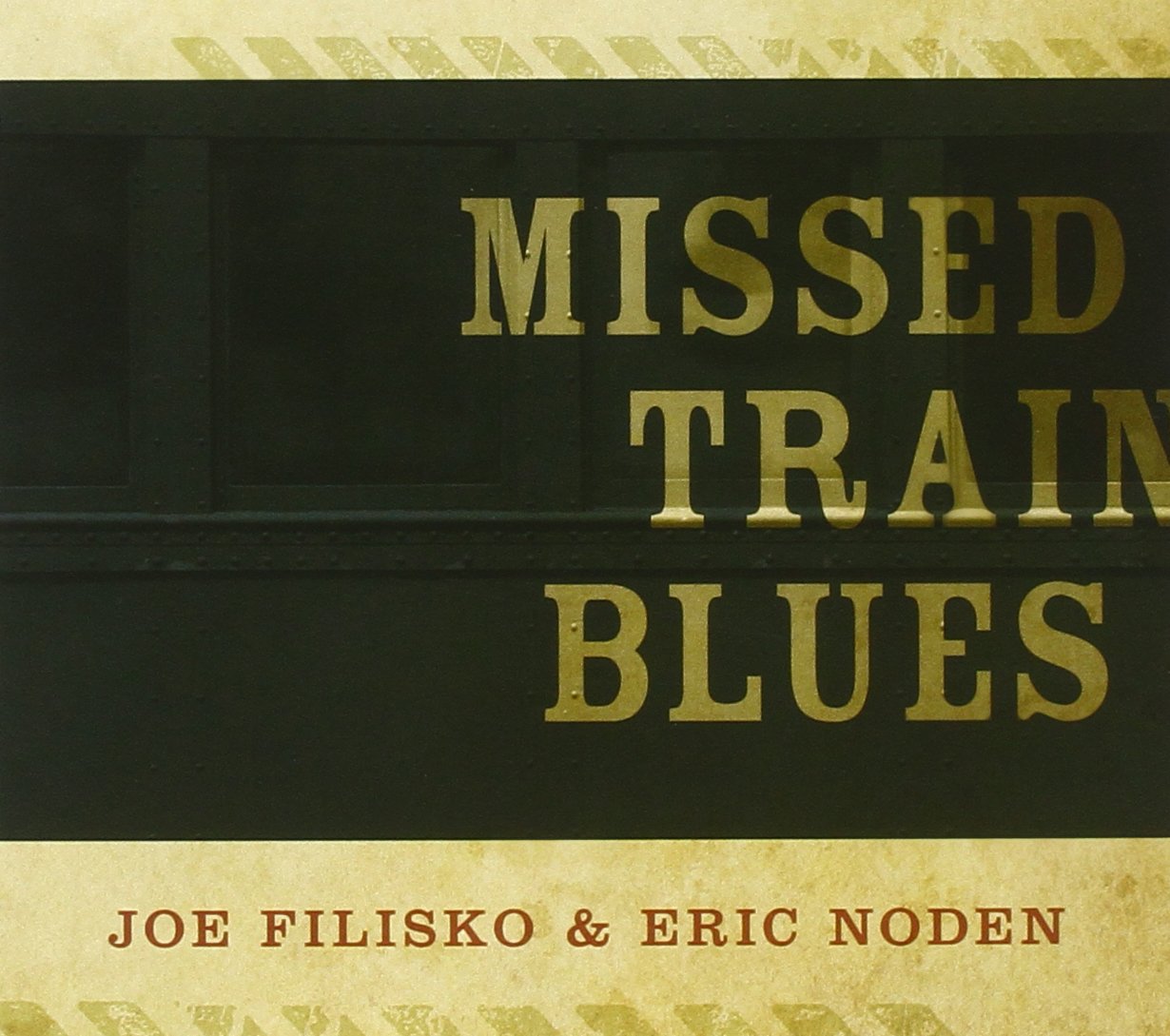 Missed Train Blues