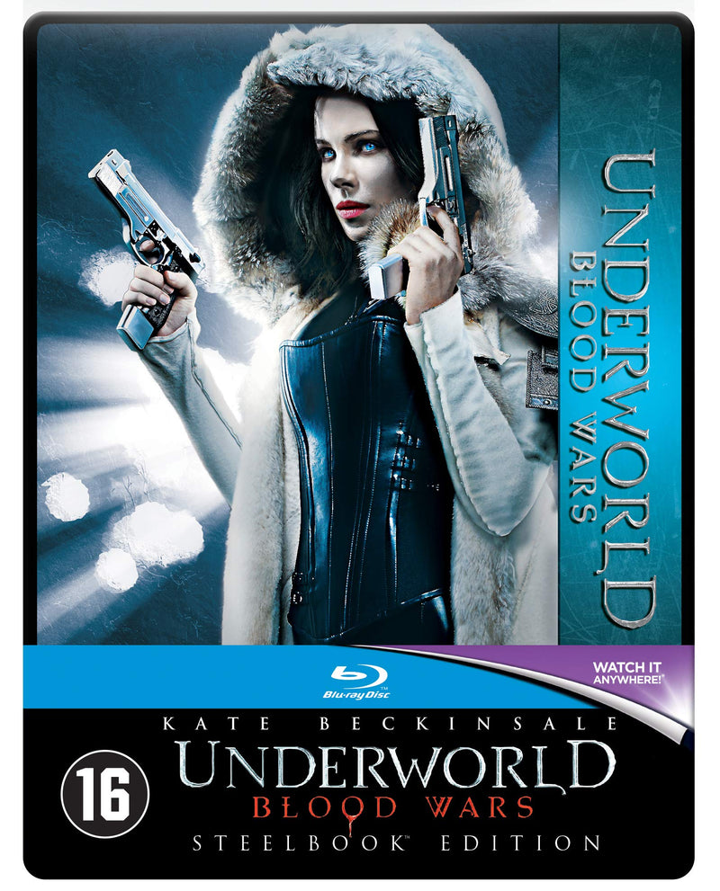Underworld : Blood Wars - Steelbook 2017