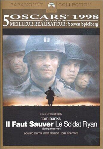 Il Faut Sauver Le Soldat Ryan [Edizione: Francia] - (French Edition)