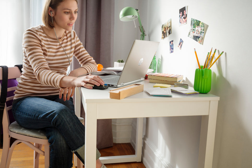 Hp M Blue Doha Inear Headset 150