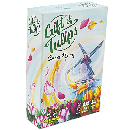 Gift of Tulips