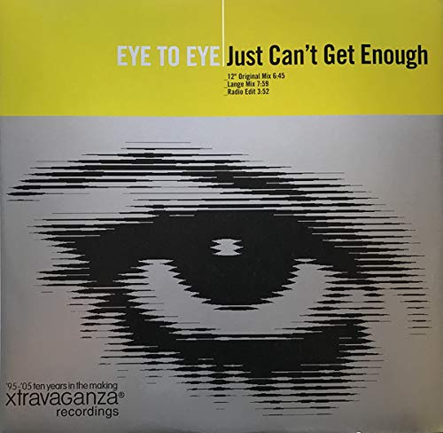 Lp-Eye To Eye-Just Can´T Get Enought