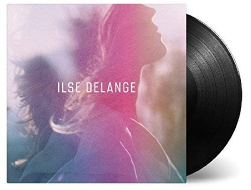 DELANGE,ILSE - ILSE DELANGE (HOL) VINYL