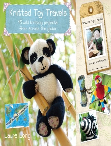 Knitted Toy Travels