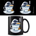Pyramid International MGB26380 Vincent Trinidad (The Kanagawa Tea) Black Coffee Mug, Ceramic