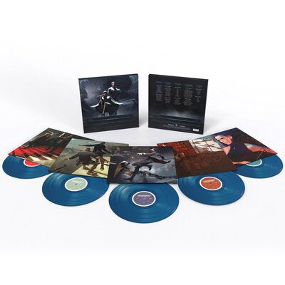 DISHONOURED: THE SOUNDTRACK COLLECTION