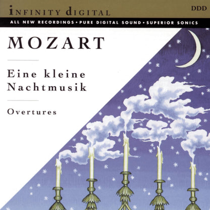 Eine Kleine Nachtmusik / Overtures