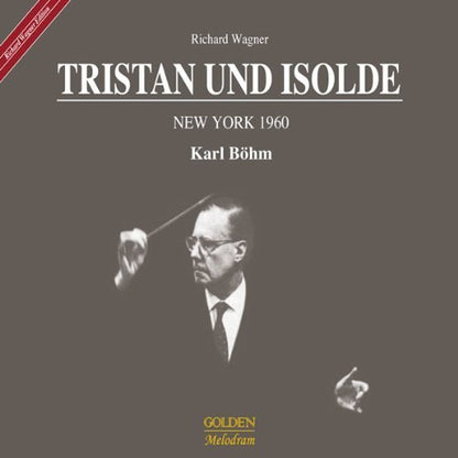Wagner - Tristan Und Isolde - New York